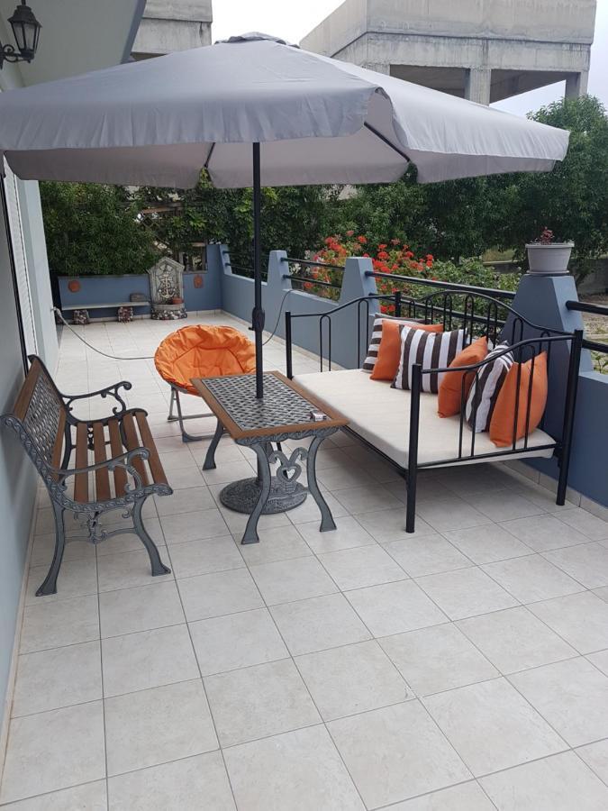 Villa Anastasia Gennadi Buitenkant foto